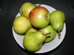 Jabolka in hruške
